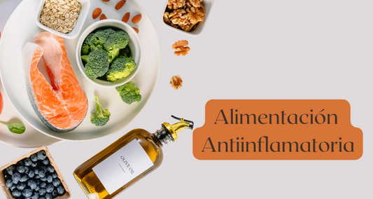 Alimentación Antiinflamatoria: Clave para la Salud y el Bienestar