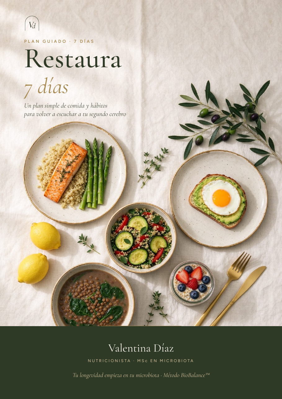 Restaura en 7 días